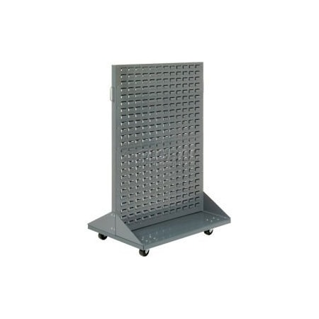 Global Equipment Mobile Pick Rack Double Sided 36 X 54 Without Bins 550005